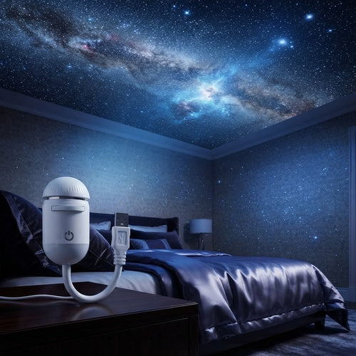DuskLoft™Galaxy Projector